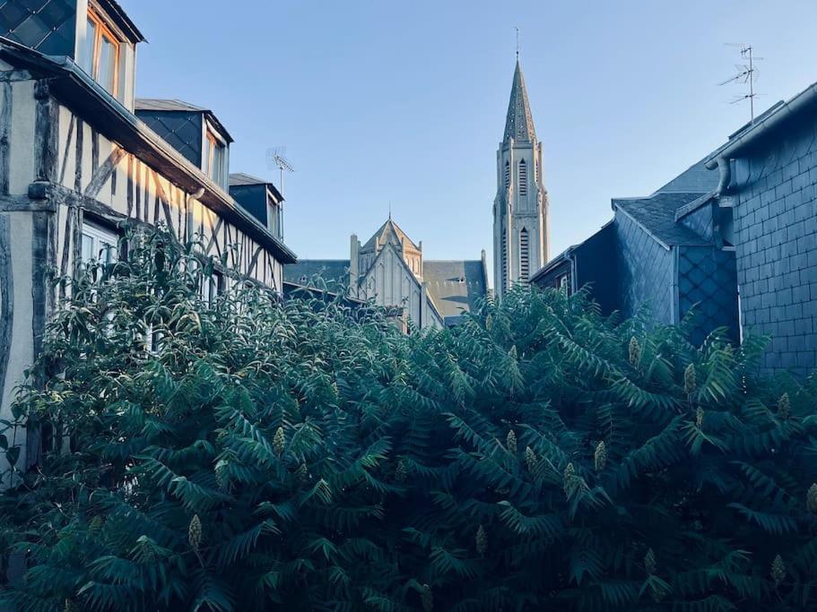 Saint Nicaise - Centre Historique De Rouen Apartment Luaran gambar